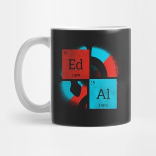 Alchemy elements Mug